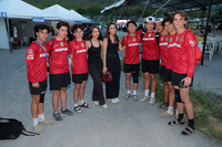 Samuel Cantú, Sebastián Lascurain, Emiliano Cantú, Daniela Bortoni, Valentina Martínez, James Seemann, Roy Son, Samuel Lozano, Mateo Domínguez y Gustavo gomez 3