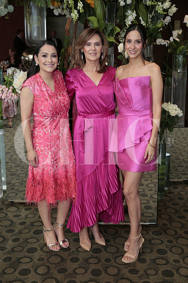 Ily Nieto, Anna Maria Gonzalez y Marianna Garza 2