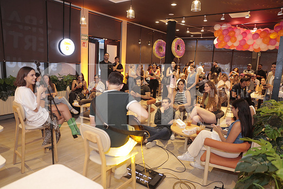 Dunkin Mty 32