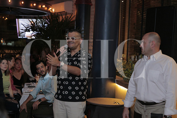 Cena Maridaje en La Cantinetta 35
