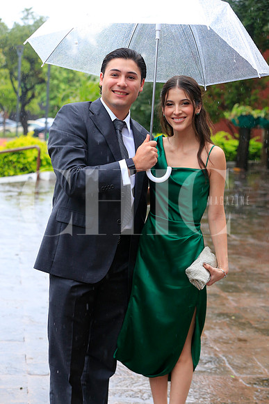 Ricardo Albuerne y Belén Garza 9