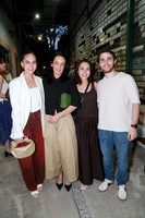 Ana Karen Andueza, Karen García, Marifer Andueza y Gerardo Mireles (3)