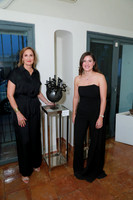 Chachi Garza y Roberta Barcena