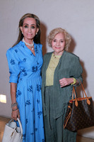 Alexandra Castro y Yolanda Garza