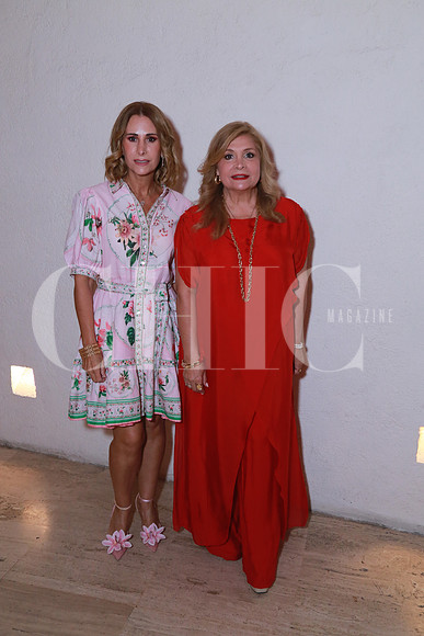 Graciela Tancredi y Cladia Chávez de García (2)