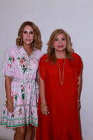Graciela Tancredi y Cladia Chávez de García