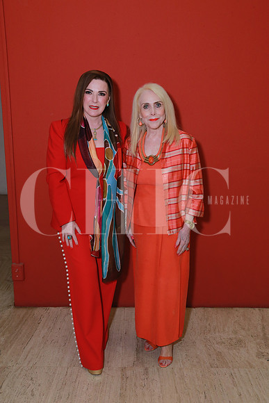 Marlene Dávila y Tey González de Salas (2)