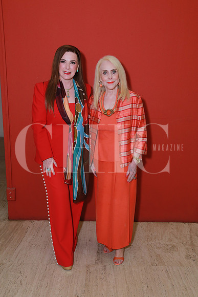 Marlene Dávila y Tey González de Salas (3)