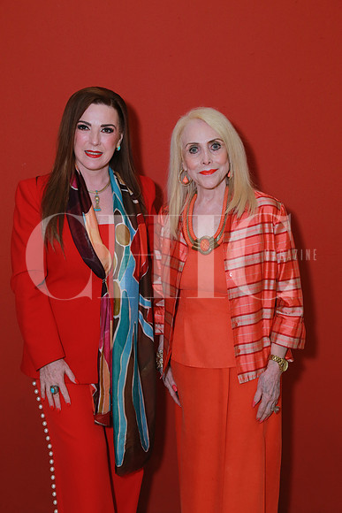 Marlene Dávila y Tey González de Salas