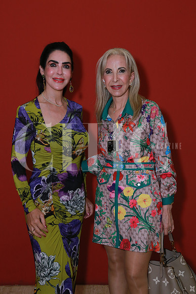 Martha de Ruíz y Lourdes González