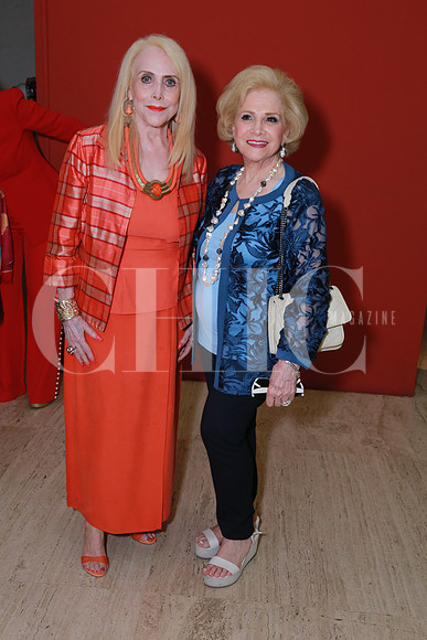 Tey González de Salas y Sandra Santos de De la Garza (2)