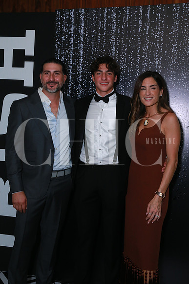 Brenardo Llaguno, Diego Llaguno e Ivette Velasco (3)