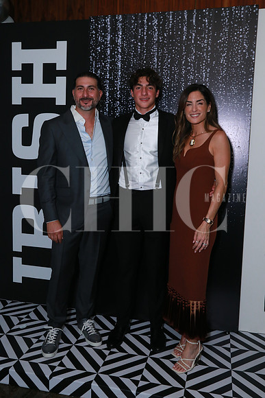 Brenardo Llaguno, Diego Llaguno e Ivette Velasco (2)