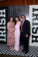 Ana Cristina de Adame, Lucia Adame y Marcelo Adame