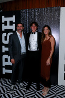 Brenardo Llaguno, Diego Llaguno e Ivette Velasco