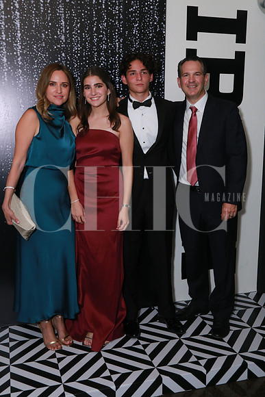 Daniela García de Villarreal, Balbina Villarreal, Juan Pablo Villarreal y Gilberto Villarreal (2)