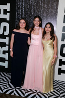 Cynthia Martínez, Paola Rodríguez y María Fuente