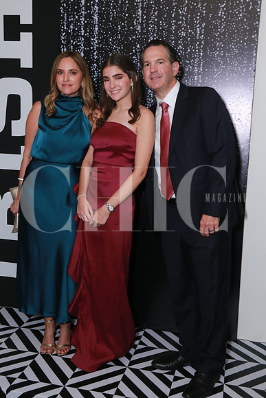Daniela García de Villarreal,Balbina Villarreal y Gilberto Villarreal (2)