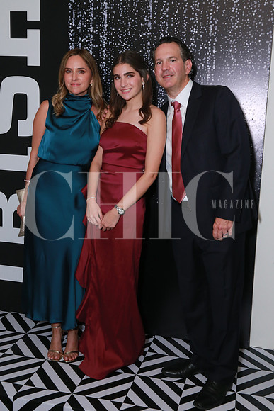 Daniela García de Villarreal,Balbina Villarreal y Gilberto Villarreal (3)