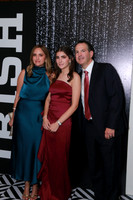 Daniela García de Villarreal,Balbina Villarreal y Gilberto Villarreal