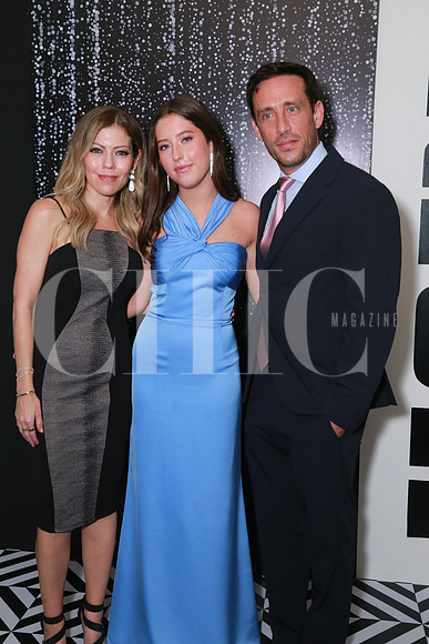 Erika Villarreal , Andrea Del Castillo y Adrián Del Castillo (2)