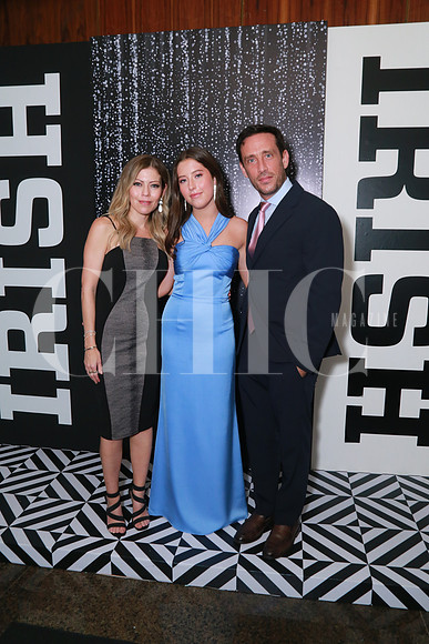 Erika Villarreal , Andrea Del Castillo y Adrián Del Castillo