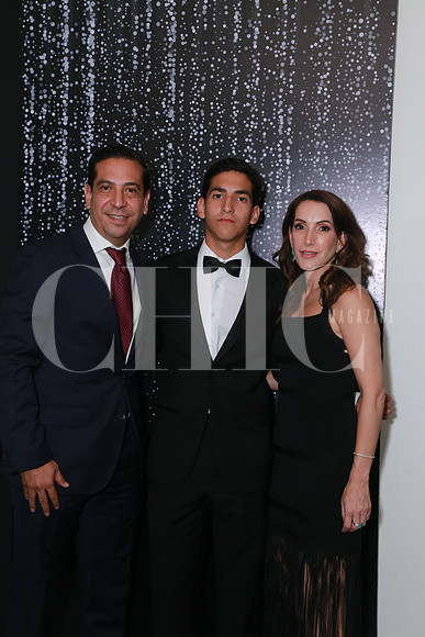 Eugenio Carrillo, Carlos Carrillo y Roberta Manautou (2)