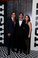 Eugenio Carrillo, Carlos Carrillo y Roberta Manautou