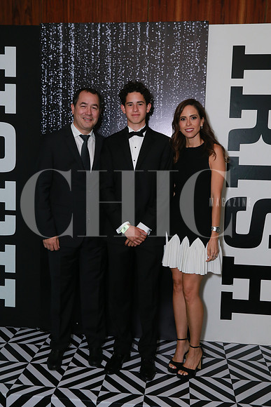 Juan Ramón del Río, Juan Ramón del Rio y Cristina Herrera (2)