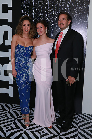 Julia Ramos, Ximena Zavala y Mauricio Zavala (2)