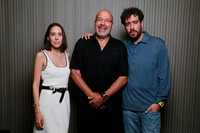 Cordelia Herrera, Marcial Herrera y Luis Felipe Herrera (3)
