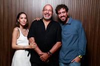 Cordelia Herrera, Marcial Herrera y Luis Felipe Herrera (4)