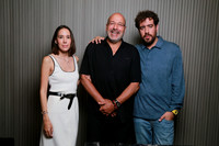 Sesión a Marcial Herrera y familia