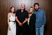 Cordelia Herrera, Marcial Herrera, Lily de Herrera y Luis Felipe Herrera (2)