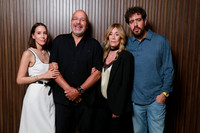 Cordelia Herrera, Marcial Herrera, Lily de Herrera y Luis Felipe Herrera (4)
