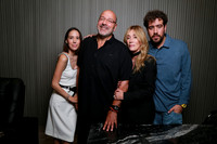 Cordelia Herrera, Marcial Herrera, Lily de Herrera y Luis Felipe Herrera (4)