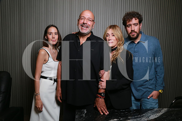 Cordelia Herrera, Marcial Herrera, Lily de Herrera y Luis Felipe Herrera (6)