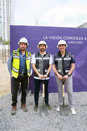 Javier Ballí, Alejandro García, Fernando Ortega (4)