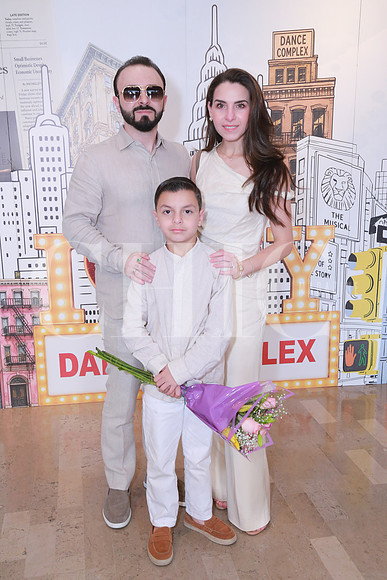 Cuahutémoc Palma, Karla Rivera y Leonardo Palma (2)