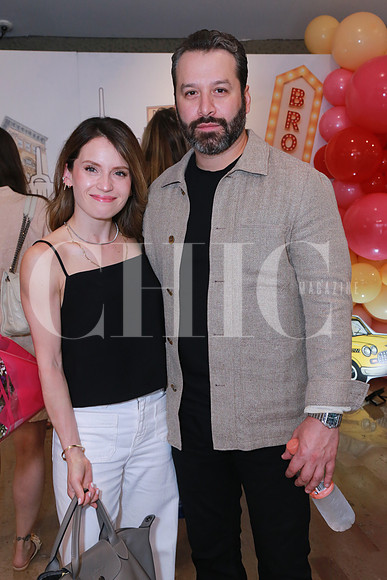 Elsa Martínez y Ricardo Escamilla