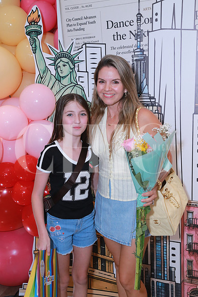Lilán Guerra y Lilia Alejandra Taméz