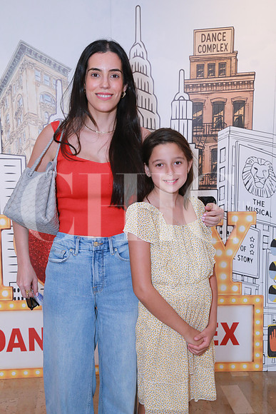 Mariana Maldonado e Isabel Hortons