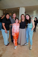 Abigail Hernández, Bárbara Haynes de Camelo, Roberta Camelo, Roby González y Fernanda Camelo (3)