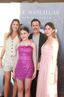 Aleyda Martínez de Dávila, Adrian Davila, Roberta Dávila y Cordelia Dávila (2)