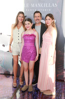 Aleyda Martínez de Dávila, Adrian Davila, Roberta Dávila y Cordelia Dávila