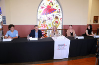 Abdiel Vázquez, Ramón Vargas, Bárbara Herrera de Garza, Diana Mayra Farías y So Ry Kim (3)