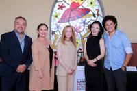 Ramón Vargas, Diana Mayra Farías, Bárbara Herrera de Garza, So Ry Kim y Abdiel Vázquez (5)