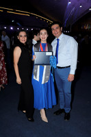 Elvira Varela, Selena Garza y Saúl Garza 1