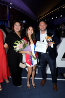 Irma Guevara, Valeria Treviño y Gilberto Treviño 0