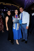 Elvira Varela, Selena Garza y Saúl Garza 0